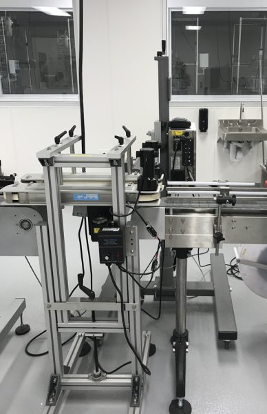 Deitz Bottomless Conveyor at Global Healing Center