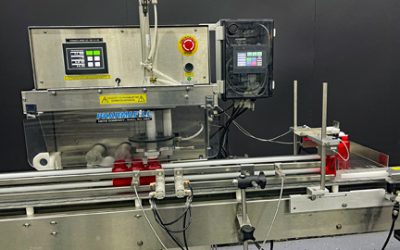 Automated Cottoners Automatically Verify Proper Cotton Insertion