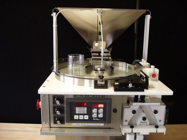 Deitz Pharmafill TC4 tabletop table counter