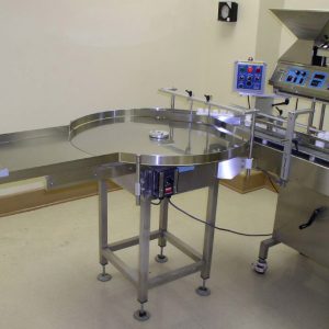 UDS Rotary Vial Filling & Assembly Workstation