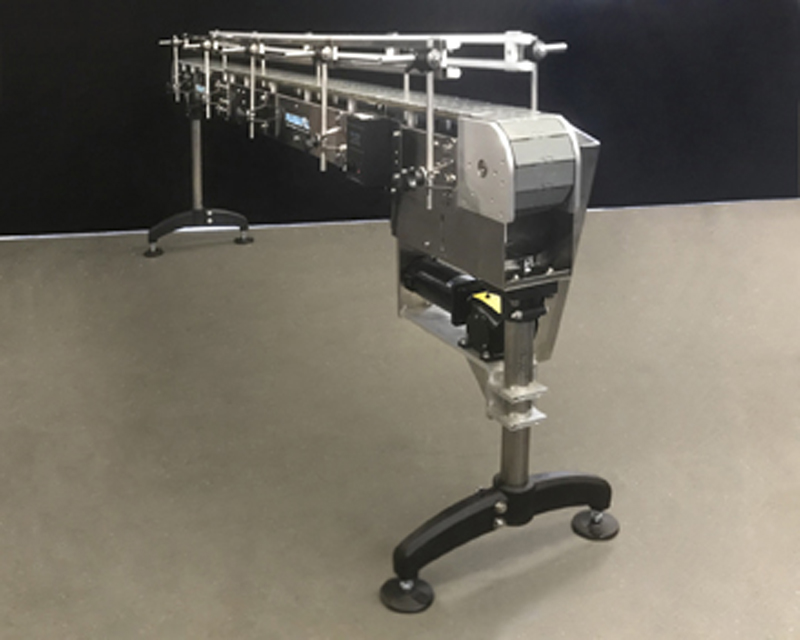 Sanitary Conveyor Line from Deitz Company