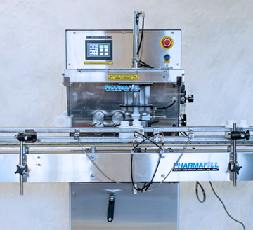 Deitz Pharmafill CS1 cotton inserter