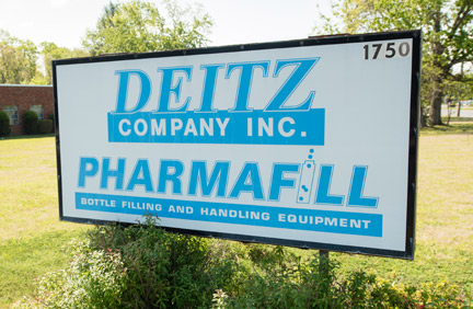 Deitz Company Pharmafill