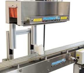 Emergency Auto-Lift Features Adjustable Response Time on Heat Shrink Tunnel