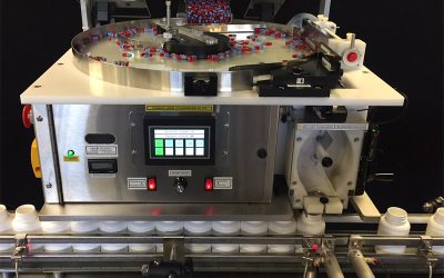 Tablet Counter Manufacturer Introduces Loaner Units to Prevent Downtime for Maintenance