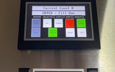 Automated Tablet Counter Verifies Accuracy Before Large Production Run