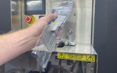 Neck Banding Machine Features Change Parts Kit as Standard
