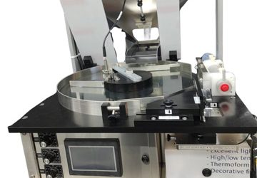 New Pill Counter Design Supports Sanitary Packaging