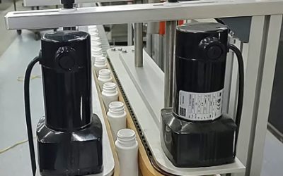 Bottomless Conveyor Promotes Accuracy in Automated Checkweighing