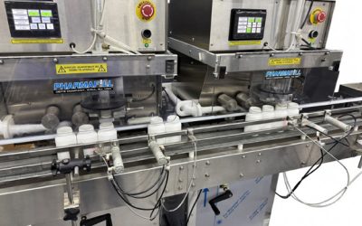 Multiple Cotton Inserters In Series Multiply Production