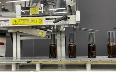 Tamper-Evident Banding Machine Manufacturer Introduces New Blade Assembly