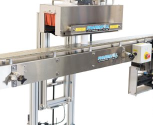 Heat Tunnel Seals Thin, Downgauged Shrink Films Without Burning